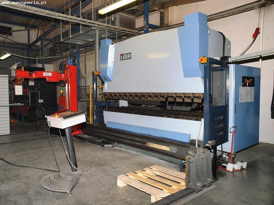 Pressa piegatrice CNC SMD PBH 110-3100-4C in vendita - foto 1